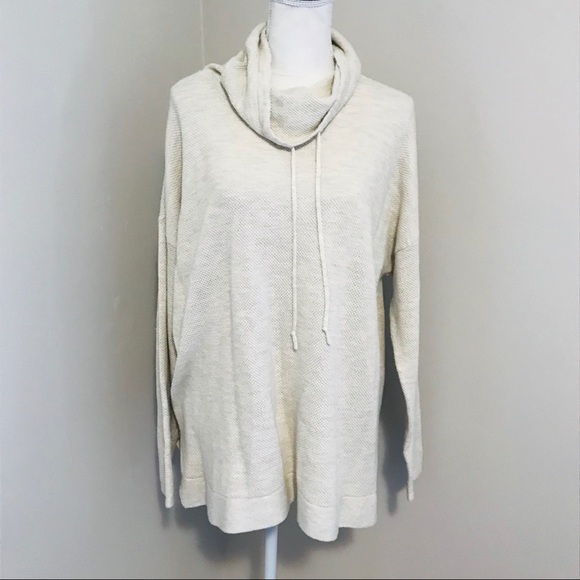 J. Jill Sweaters - Pure Jill Cowl Neck Top